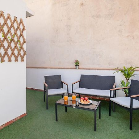 Apartamentos San Leandro, Centro Alicante Extérieur photo