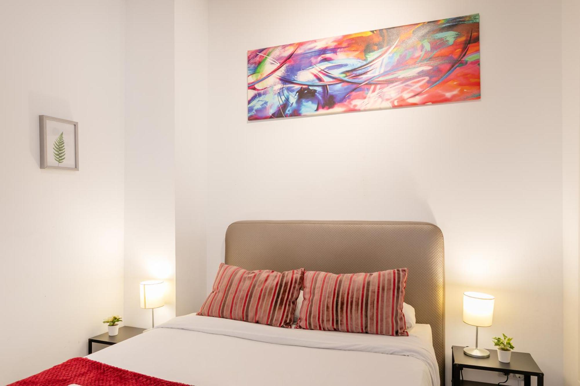 Apartamentos San Leandro, Centro Alicante Extérieur photo