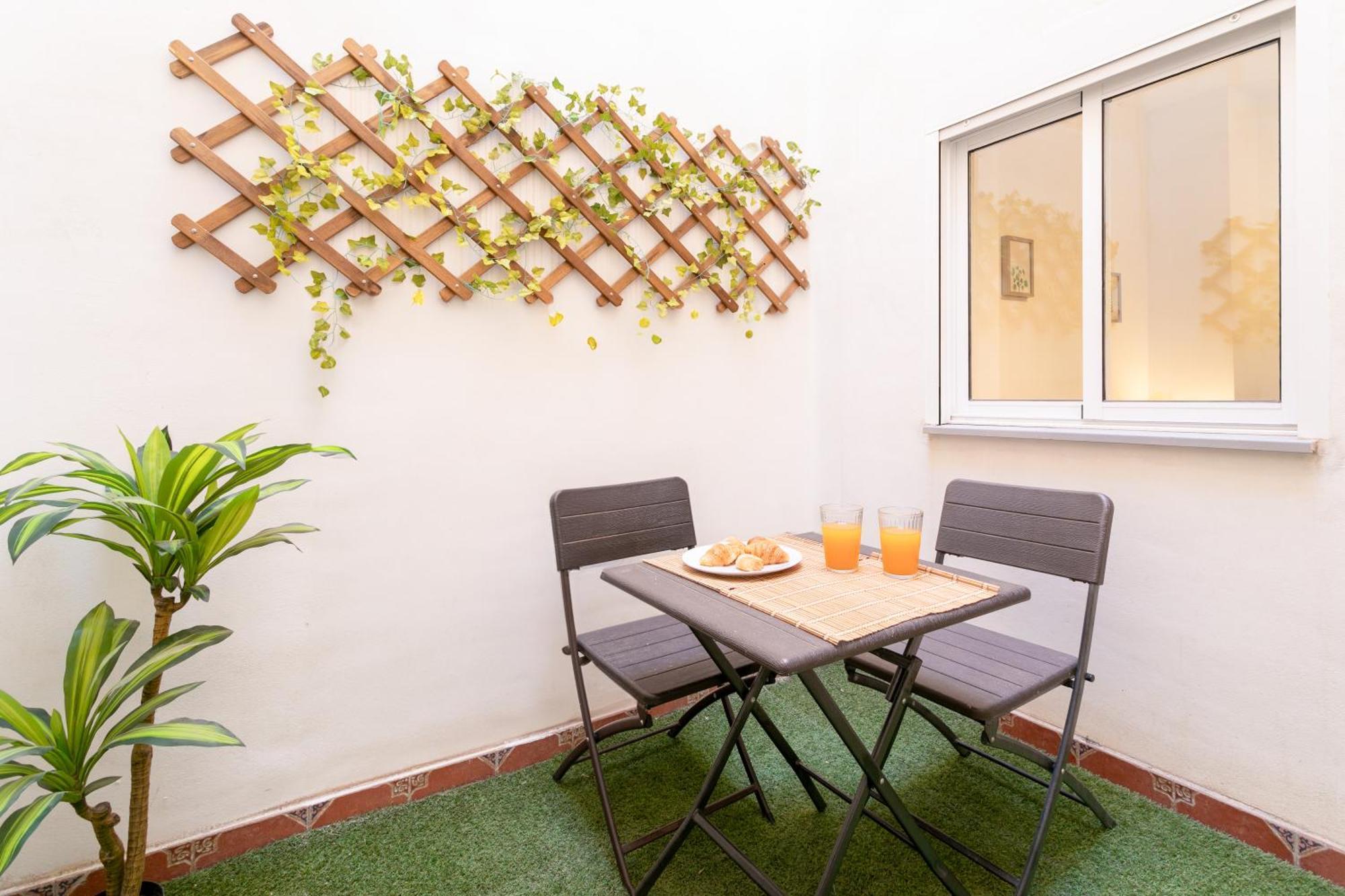 Apartamentos San Leandro, Centro Alicante Extérieur photo