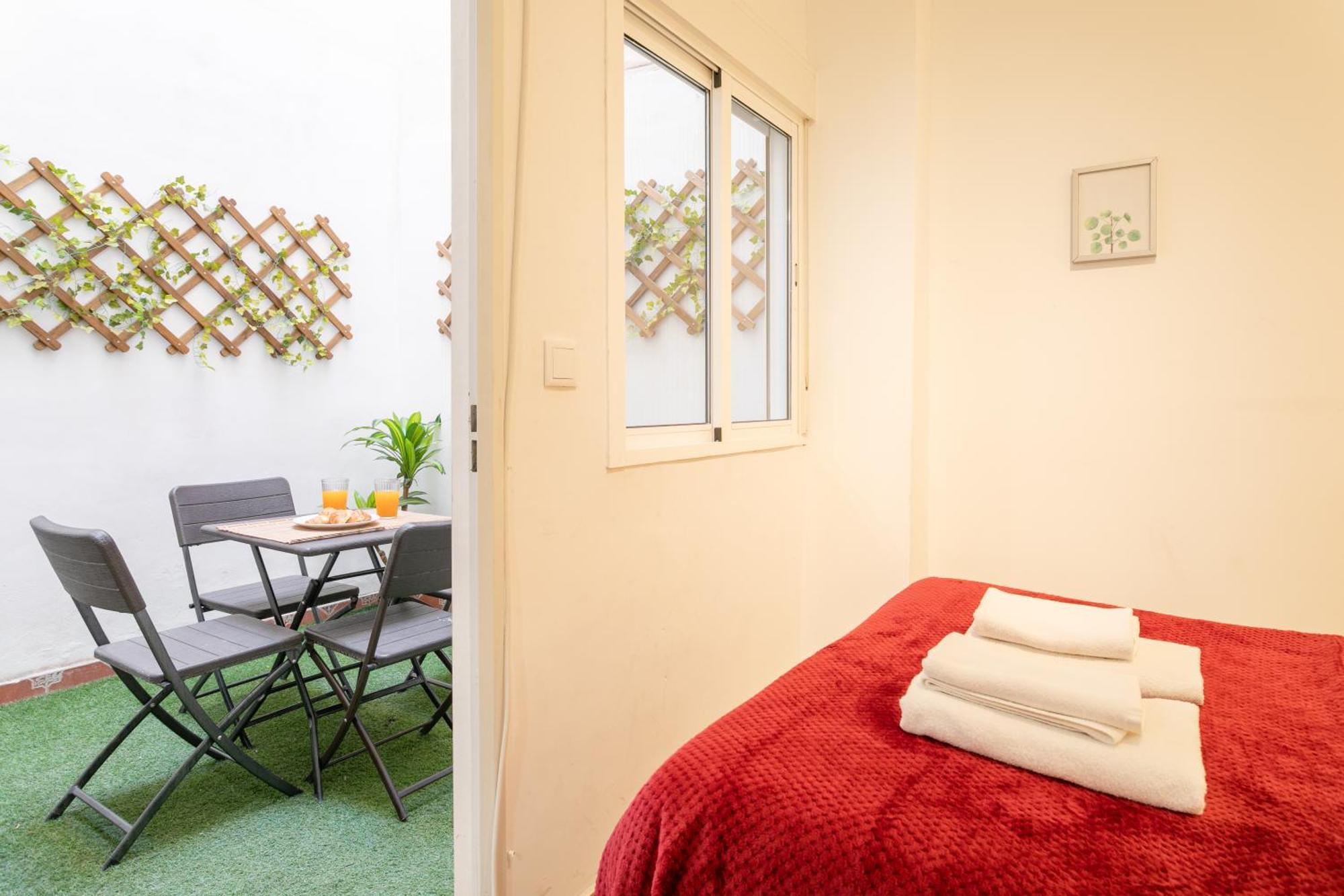 Apartamentos San Leandro, Centro Alicante Extérieur photo