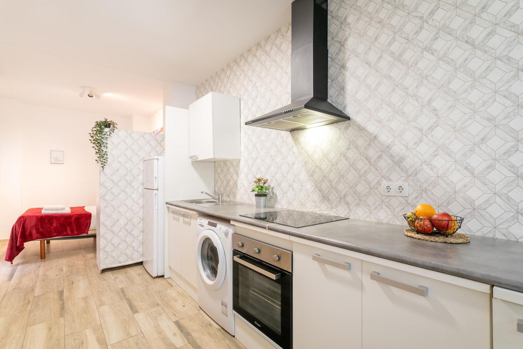 Apartamentos San Leandro, Centro Alicante Extérieur photo