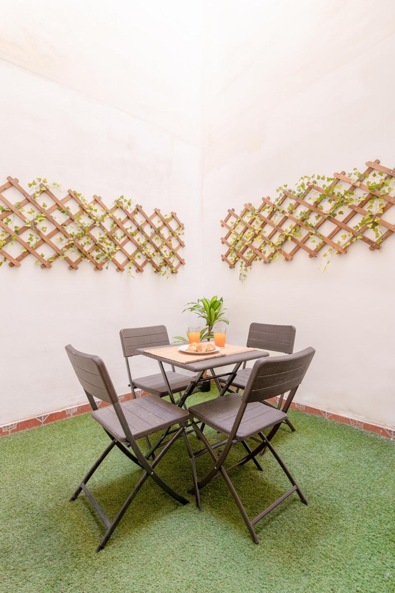 Apartamentos San Leandro, Centro Alicante Extérieur photo