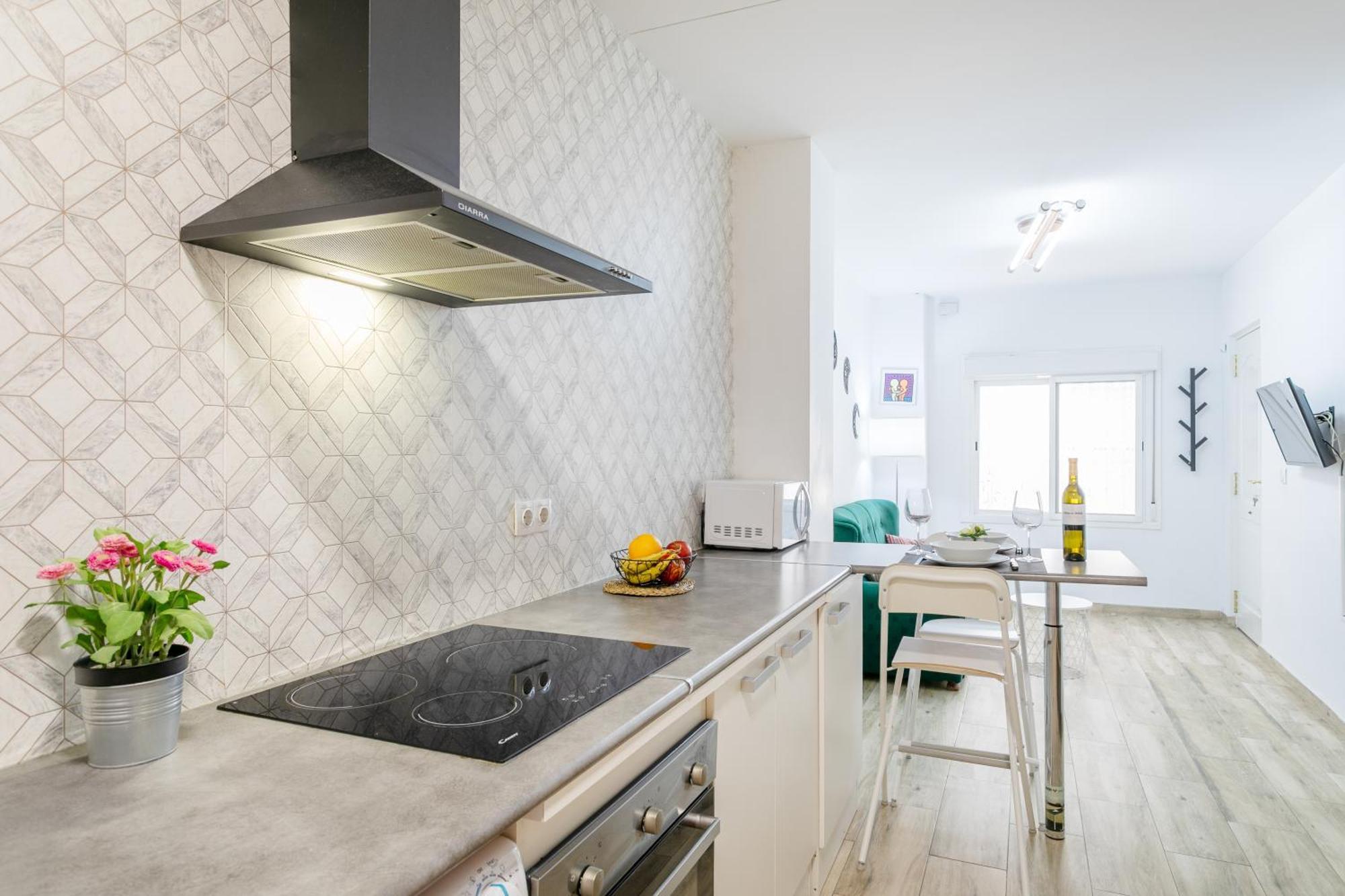 Apartamentos San Leandro, Centro Alicante Extérieur photo