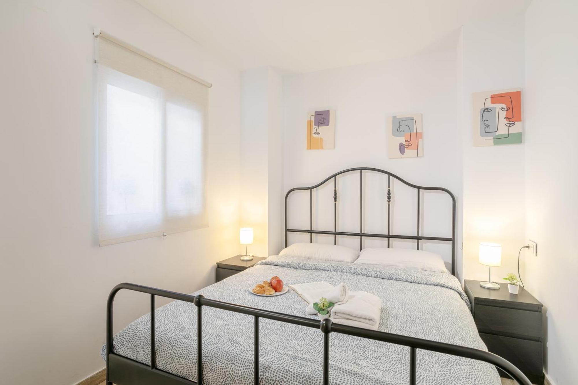 Apartamentos San Leandro, Centro Alicante Extérieur photo