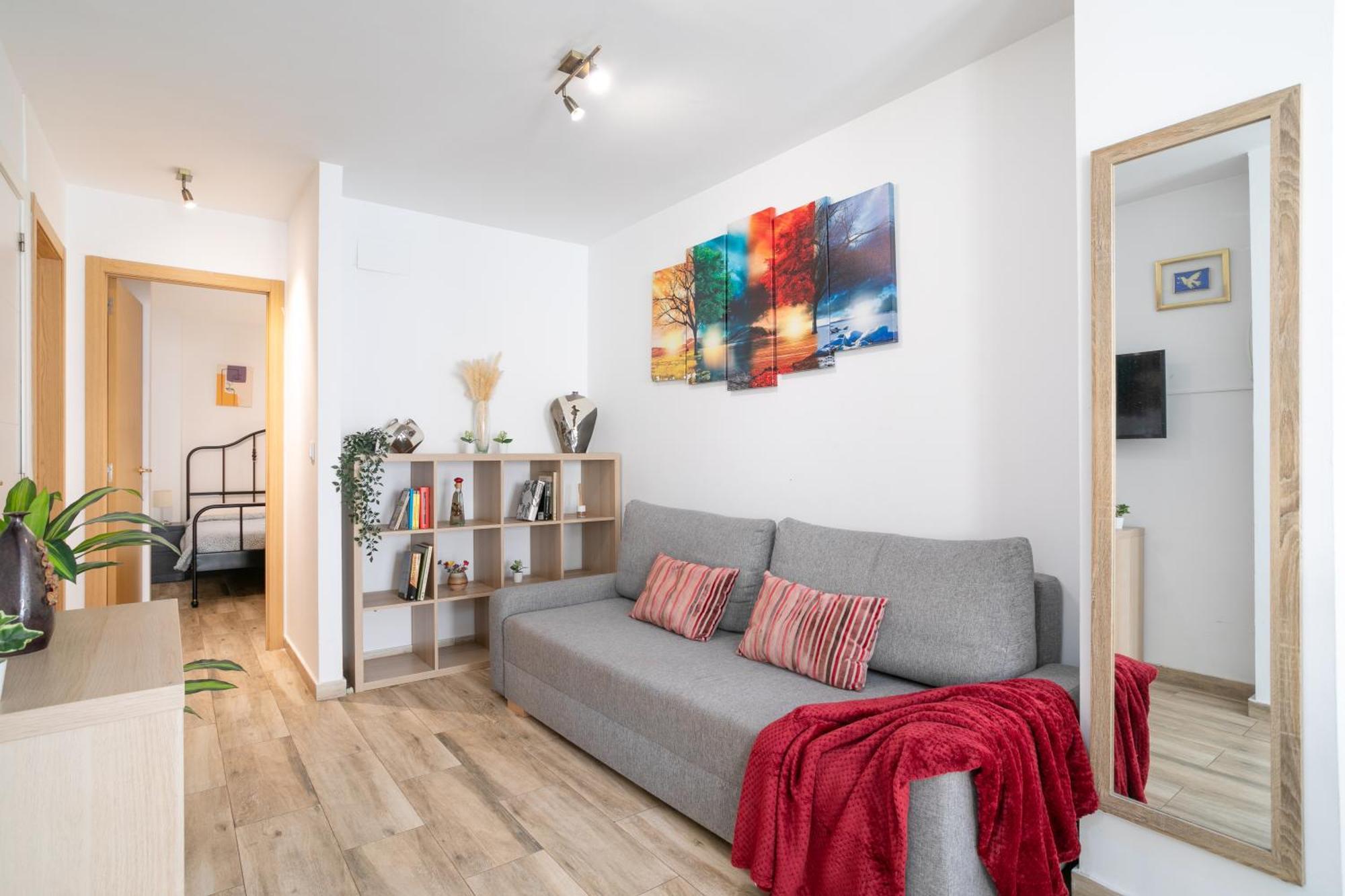 Apartamentos San Leandro, Centro Alicante Extérieur photo