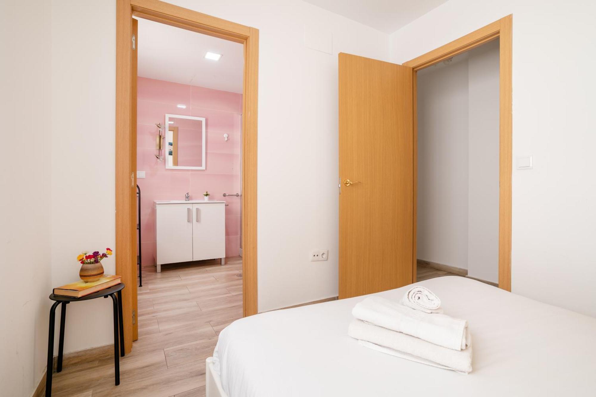 Apartamentos San Leandro, Centro Alicante Extérieur photo