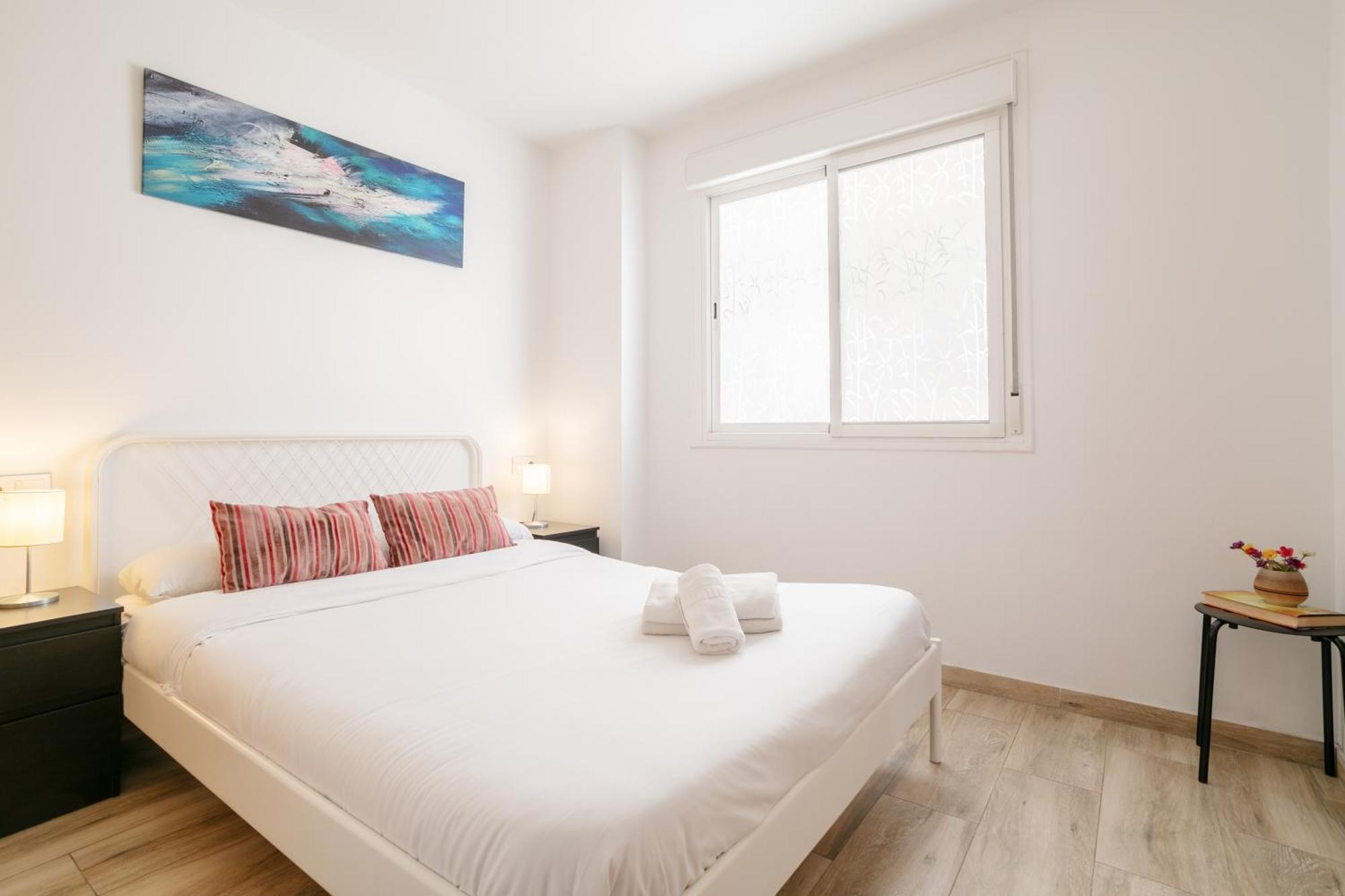 Apartamentos San Leandro, Centro Alicante Extérieur photo