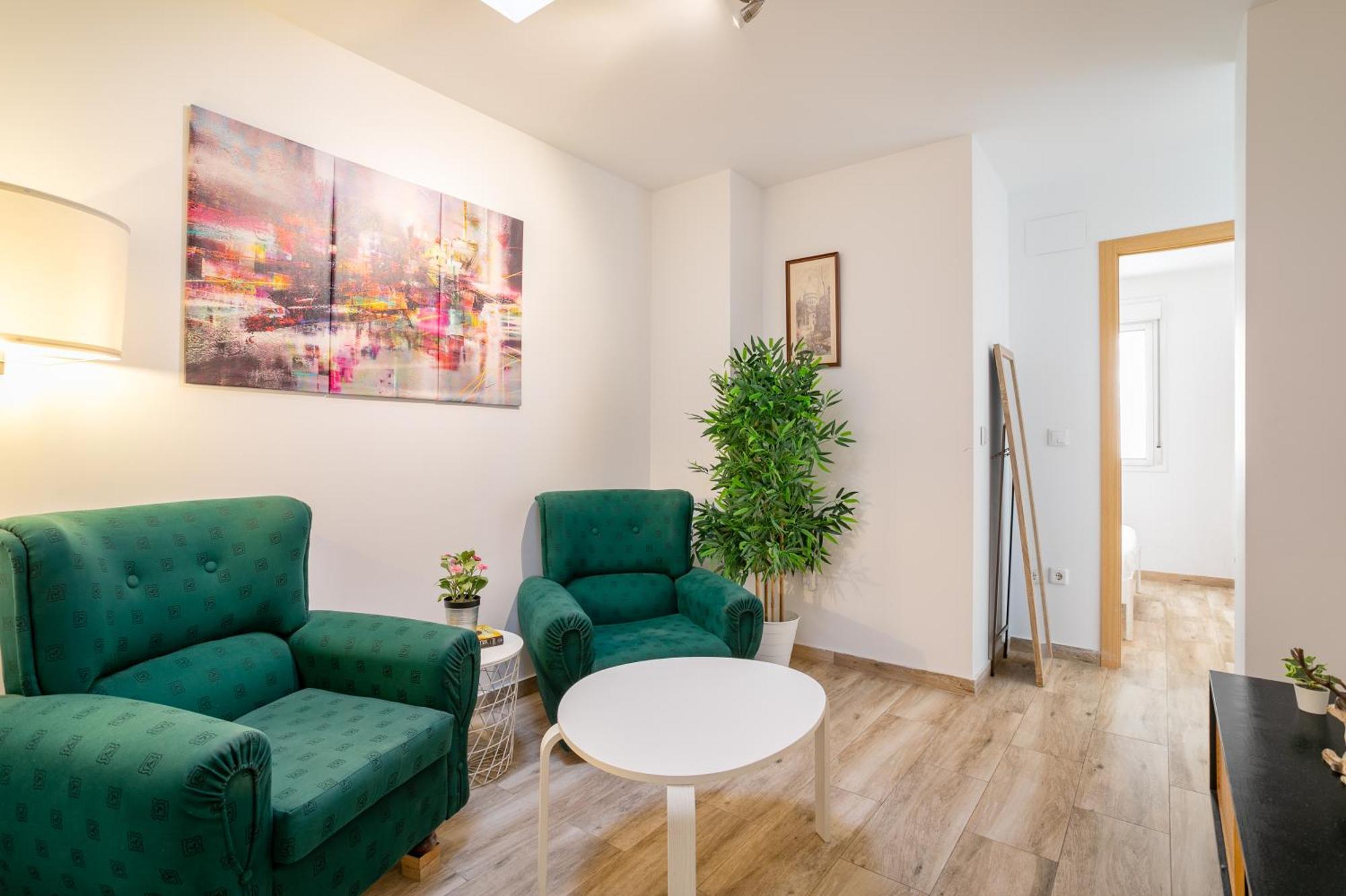 Apartamentos San Leandro, Centro Alicante Extérieur photo