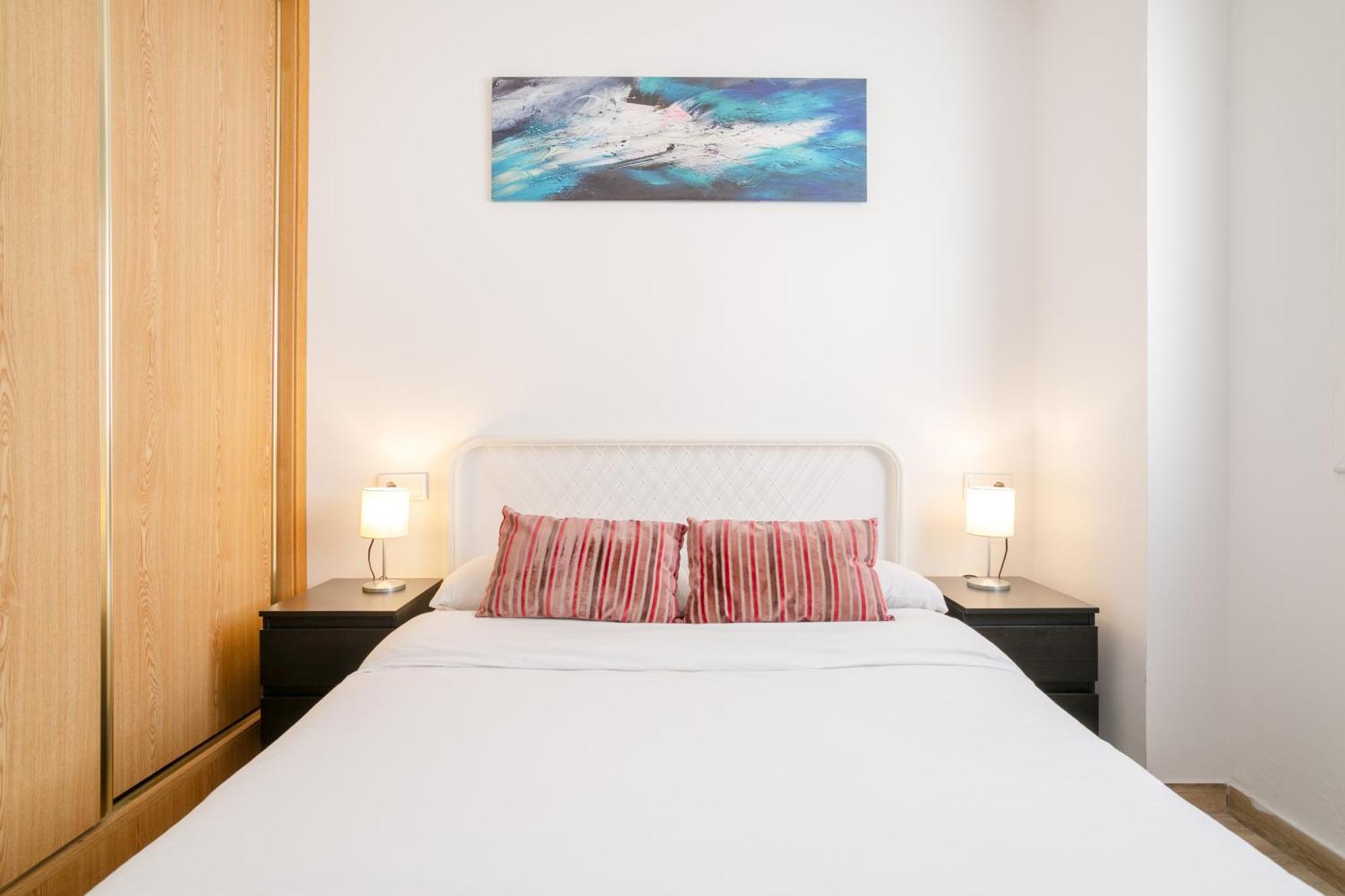Apartamentos San Leandro, Centro Alicante Extérieur photo