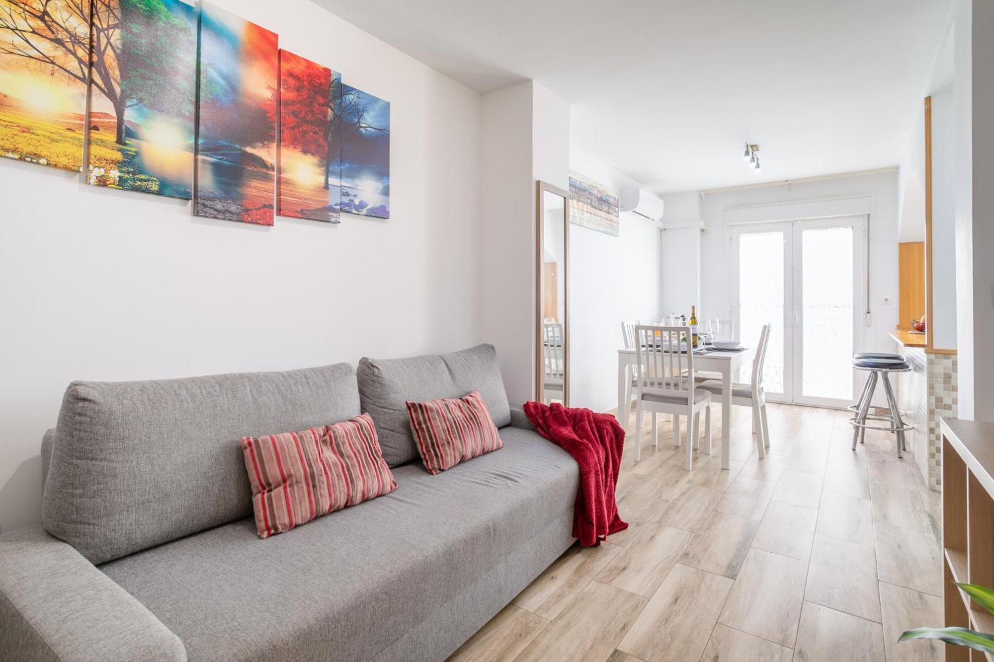 Apartamentos San Leandro, Centro Alicante Extérieur photo