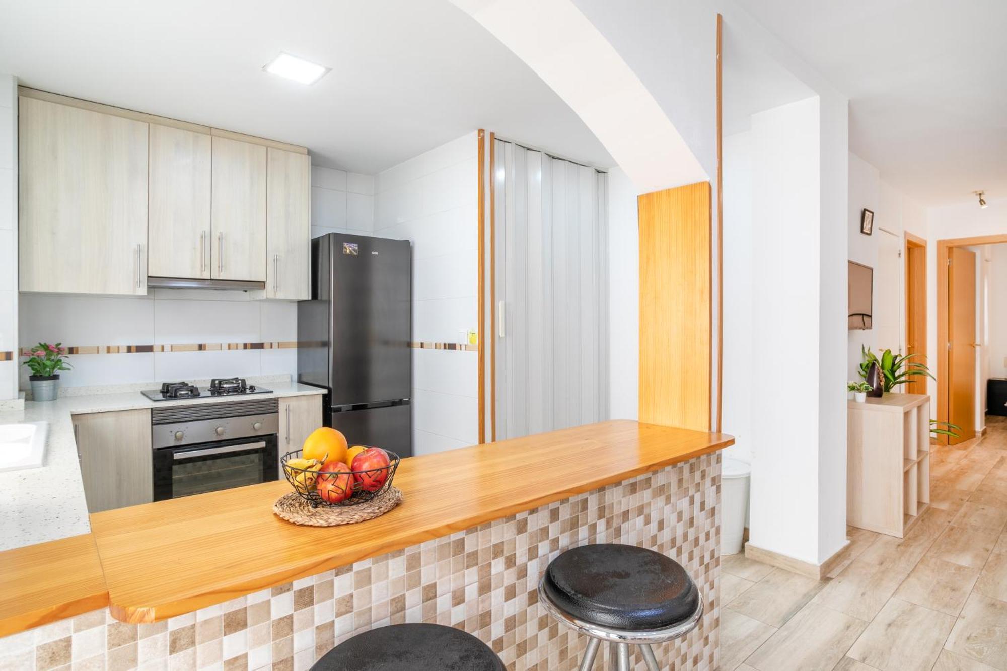 Apartamentos San Leandro, Centro Alicante Extérieur photo