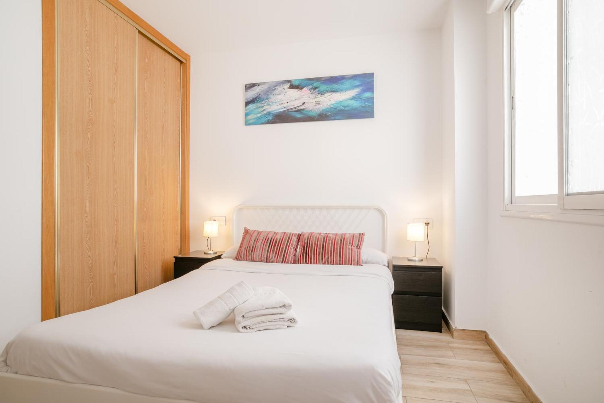 Apartamentos San Leandro, Centro Alicante Extérieur photo