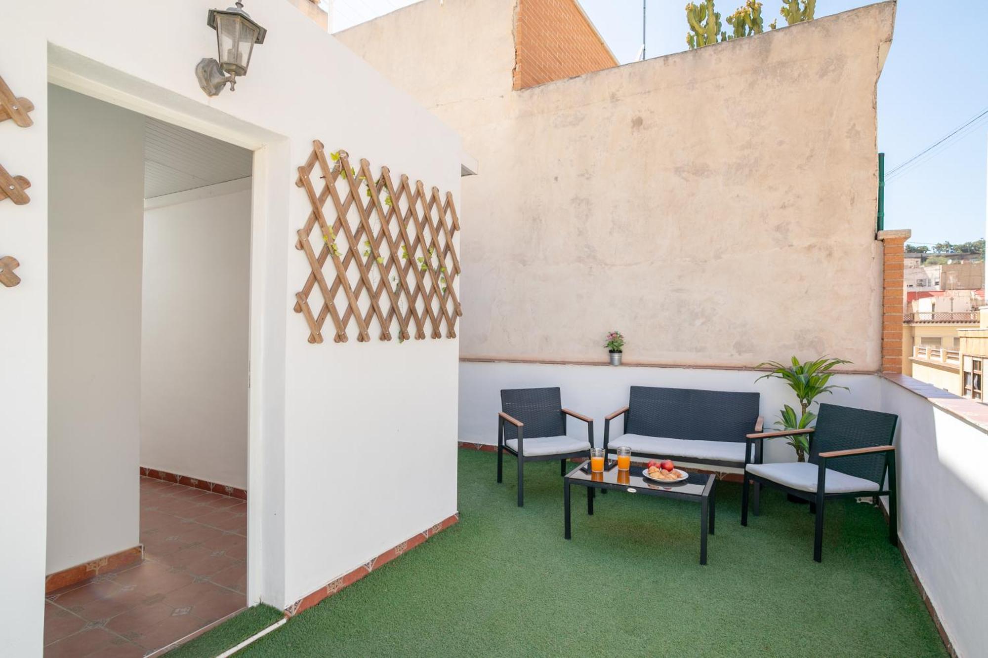Apartamentos San Leandro, Centro Alicante Extérieur photo