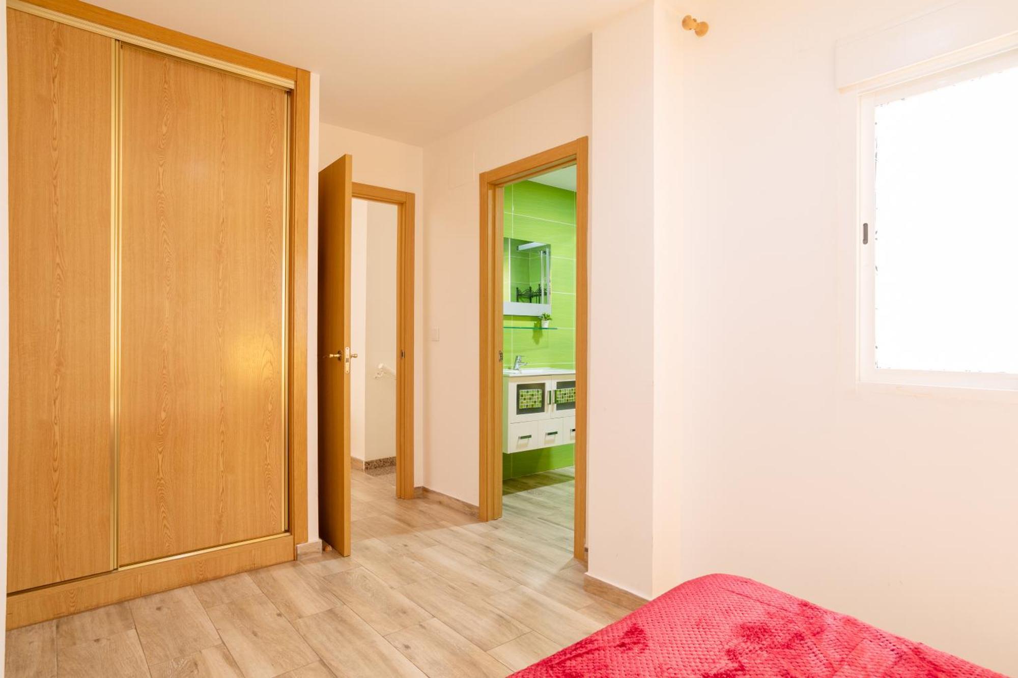 Apartamentos San Leandro, Centro Alicante Extérieur photo