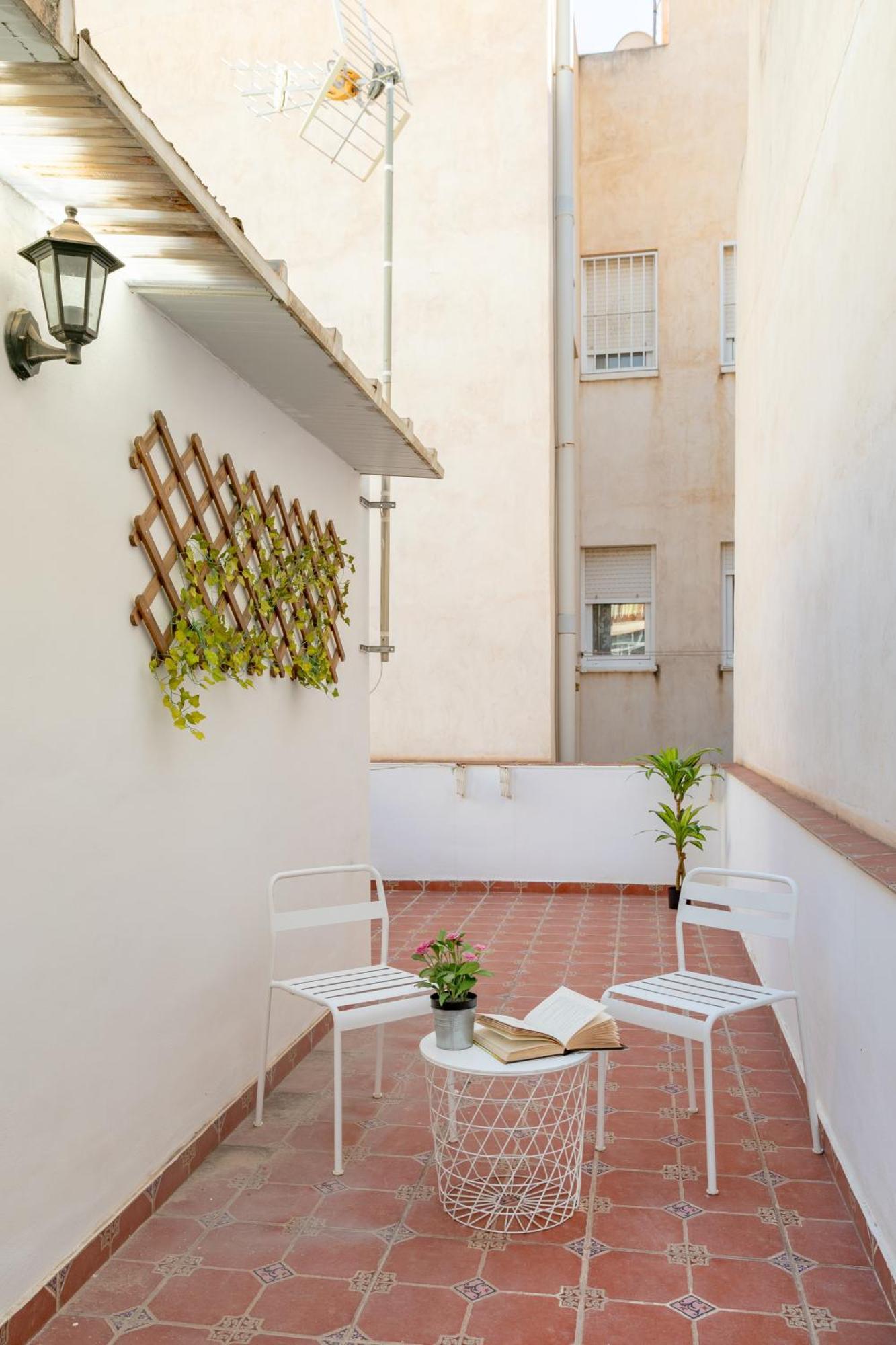 Apartamentos San Leandro, Centro Alicante Extérieur photo