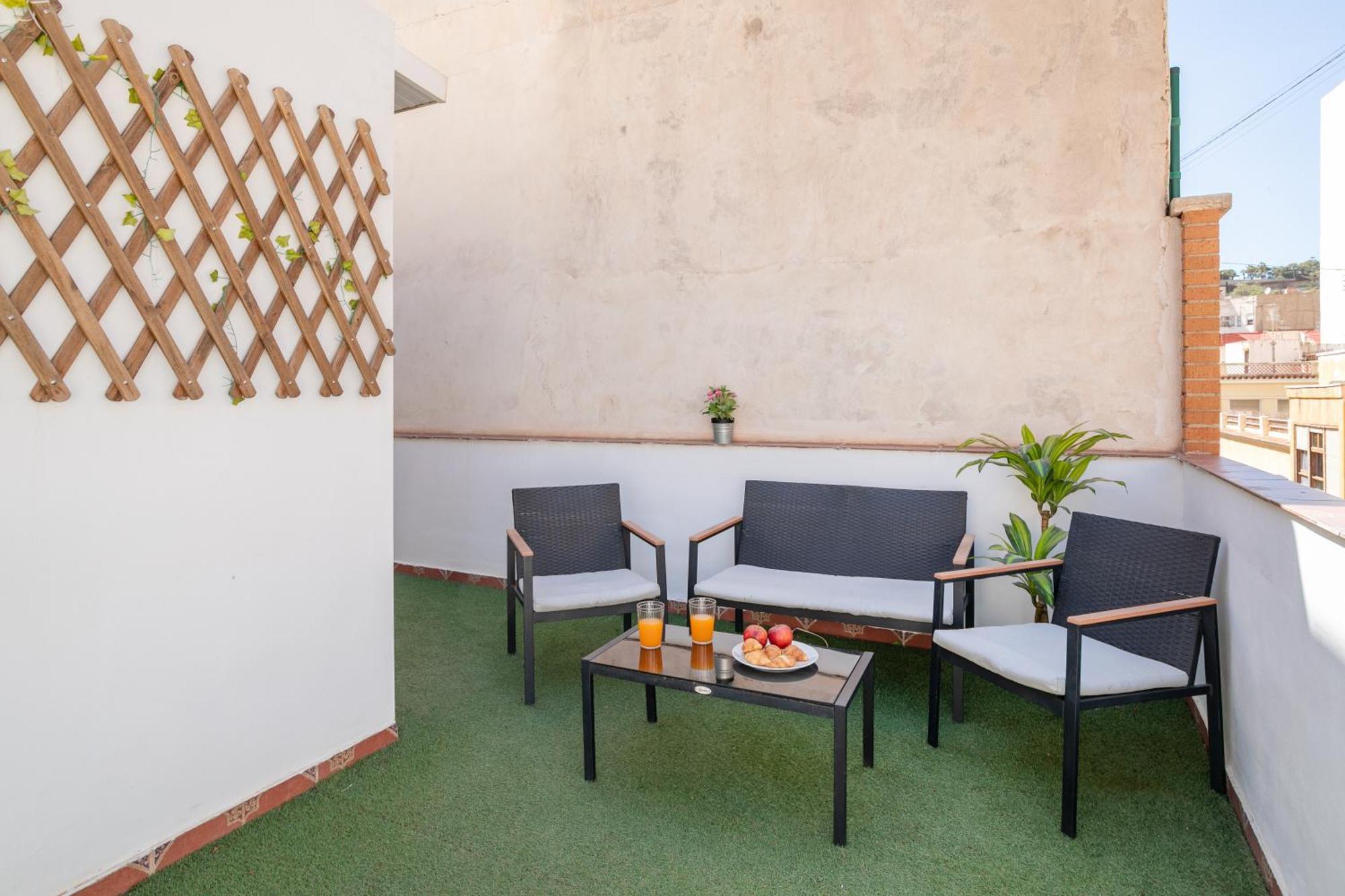 Apartamentos San Leandro, Centro Alicante Extérieur photo