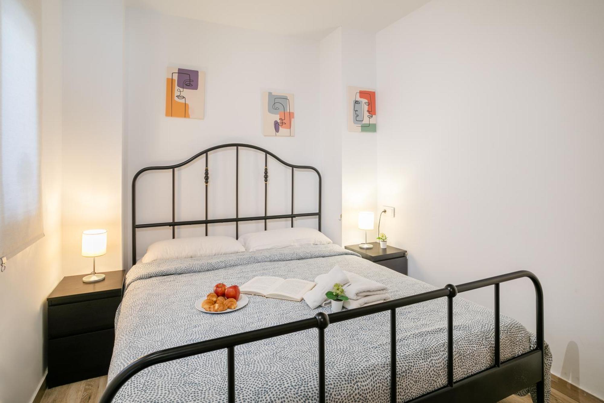 Apartamentos San Leandro, Centro Alicante Extérieur photo